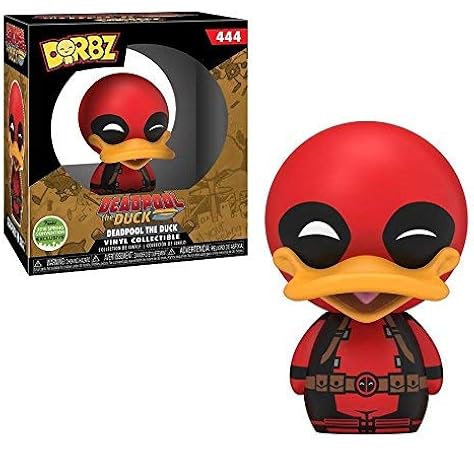 deadpool the duck funko