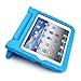 iPad case, iPad 2 / 3 / 4 case, Anken [Shockproof] Case Light Weight Kids Friendly Case Super Protection Cover Handle Stand Case For iPad 2 / 3 / 4 (iPad 2 / 3 / 4, blue )