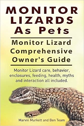 monitor lizard pet price