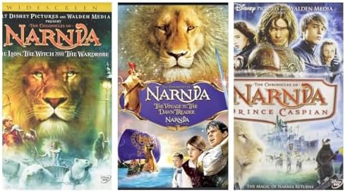 Amazon.com: The Chronicles Of Narnia - The Lion, The Witch And The