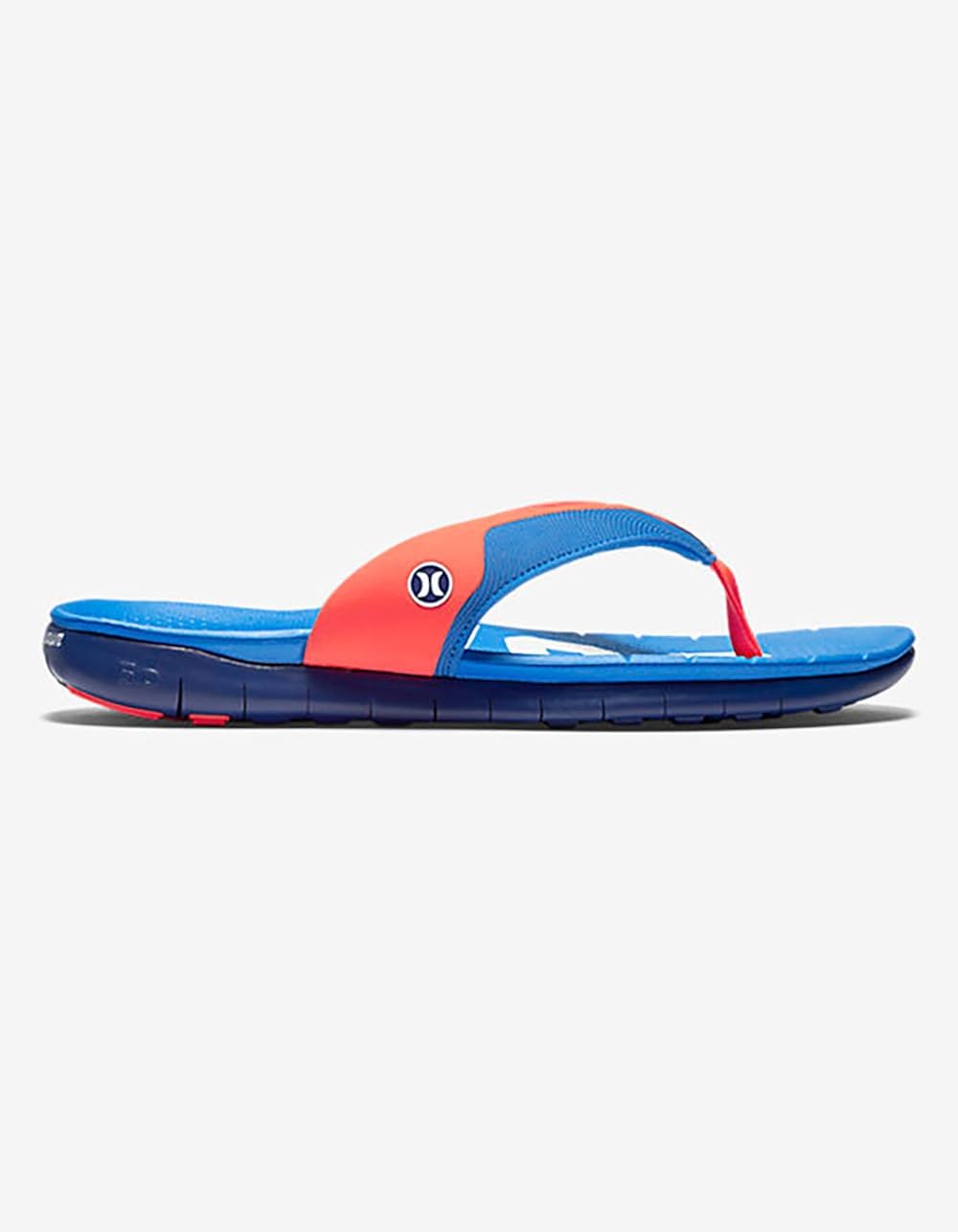 hurley phantom sandals with nike free technology