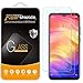 Supershieldz (2 Pack) Designed for Xiaomi Redmi Note 7 / Note 7 Pro/Note 7S Tempered Glass Screen Protector, Anti Scratch, Bubble Free