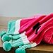 AVAFORT Velvet Plush Home Fleece Throw Blanket for Couch Sofa Bed, Warm Elegant Fuzzy Flannel Blanket for Kid Baby Adults or Pet, Lightweight Soft Cozy Warm Luxury Microfiber Blankets (Watermelon)
