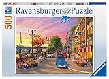 Ravensburger Paris Evening Jigsaw Puzzle (500 Piece)