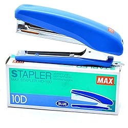 Max Stapler HD-10D with 2 Boxes 10-1M Staples