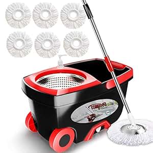 tsmine spin mop reviews