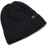 Under Armour Womens Halftime Cable Knit Beanie