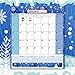 2025-2026 2-Month View Wall Calendar by StriveZen, Move-a-Page, Monthly, Foldable, Vertical, July 2025 to December 2026, 12x 28 Inches, Large, Minimalist, 18 Months