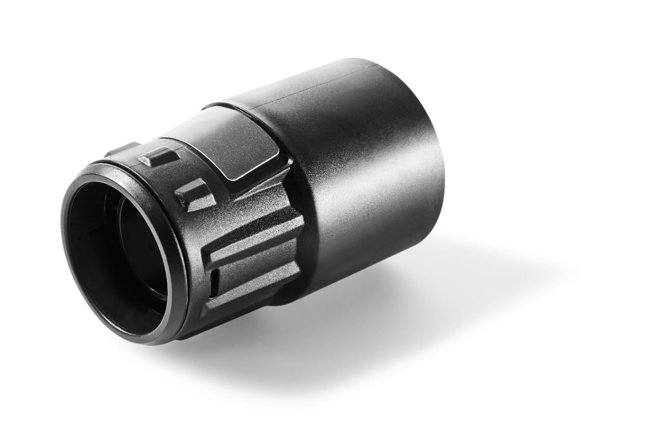 Festool 204919 Rotating Adapter D32/27 DAG-as/Ctr, Grey