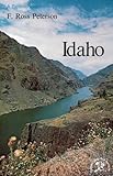 Front cover for the book Idaho: A Bicentennial History (The States and the Nation series) by Frank Ross Peterson