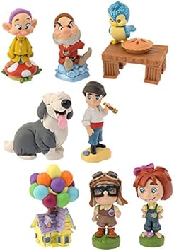 Amazon ディズニーストア 公式 ディズニー アニメーターズ コレクション シークレットフィギュア No 5 リトル フィギュア ドール 通販