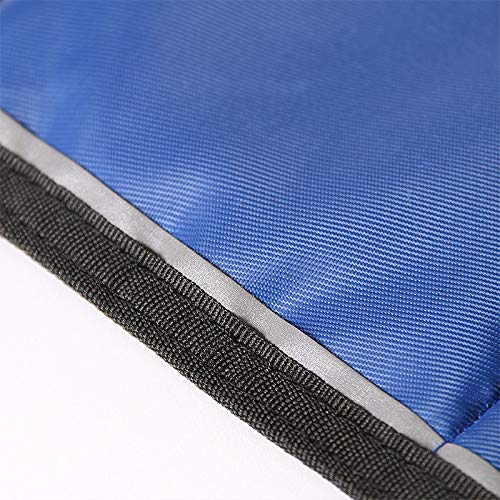 Alexsix Multifunctional Wheelchair Storage Hanging Bag, Large Capacity Waterproof Storage Bag Fits Most Scooters, Walkers, Rollators - Manual, Powered or Electric Wheelchairs