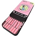 Pink Pre Rolled Filter Tips 100ct Ready To Use