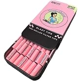 DAONEG Pink Pre-Rolled Filter Tips 100ct Ready To Use