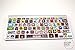 Macbook Keyboard Video Game Skin / Vinyl Decals