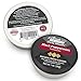 Primal Life Organics - Dirty Mouth Toothpowder, Activated Charcoal Tooth Cleaning Powder, Essential Oils with Kaolin & Bentonite Clay, Good for 200+ Brushings, Organic, Vegan (Black Peppermint, 1 oz)