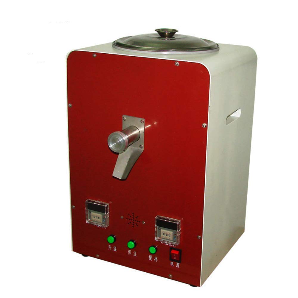 TECHTONGDA Agar Gel Mixer Stirrer Lab Equipment Dental