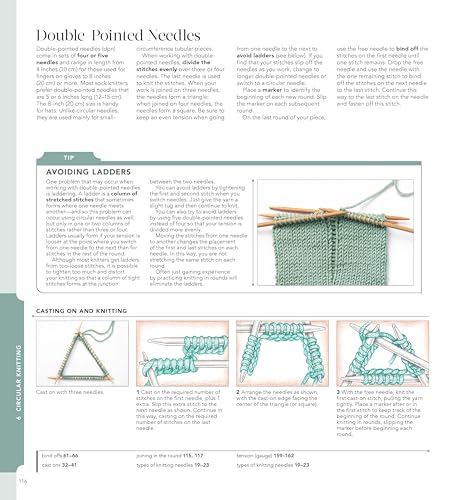 Vogue® Knitting The Ultimate Knitting Book: Completely Revised & Updated