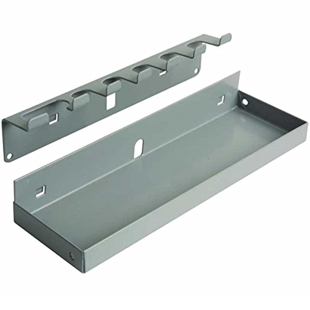 Bahco 1495TP-AC3 Hook and Tray Kit for Socketry, Silver