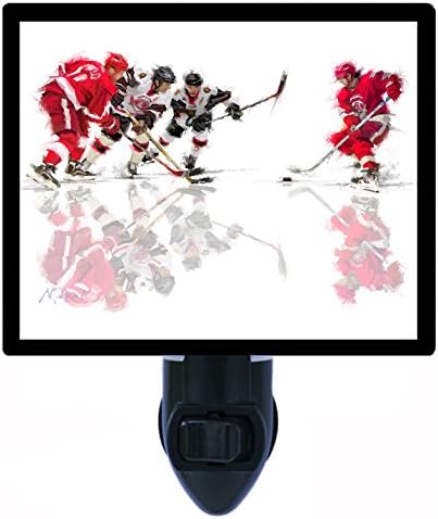 Night Light - Ice Hockey - Sports