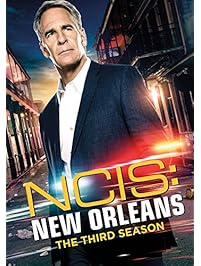 NCIS: New Orleans: The Third Season