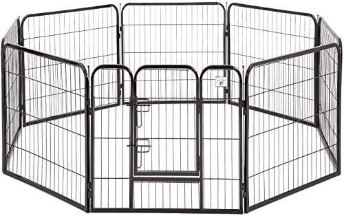 oxgord heavy duty playpen