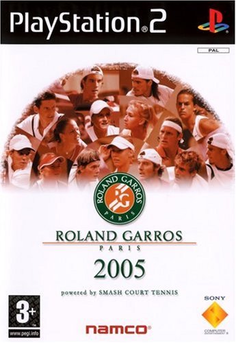 Roland Garros 2005: Powered by Smash Court Tennis