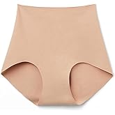 Intimissimi Woman's Light Shaping Cotton High Waist Panties
