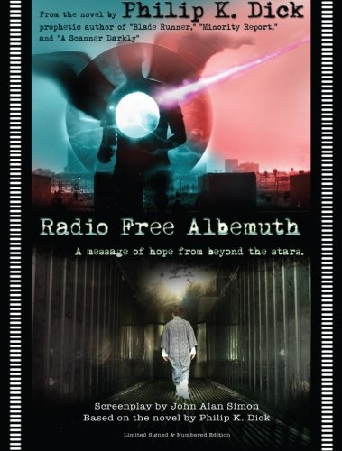 Radio Free Albemuth Screenplay