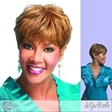 VIVICA A FOX Pure Stretch Human Hair Wig - H203-V