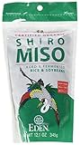 Eden Foods, Miso Shiro White Organic, 12.1 Ounce
