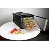 NutriChef-Food-Dehydrator-With-Digital-Temperature-Control-Timer-Settings-6-Drying-Trays-Beef-Jerky-Draws-With-Door-Easy-Rack-Removing-Commercial-Grade-Black-PKFD54