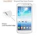 2X for Samsung Galaxy Mega 5.8 i9150 i9152 Nacodex HD Tempered Glass Screen Protector