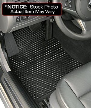 Black Toyota Camry Lloyd Mats Custom Fit All Weather Rubbertite