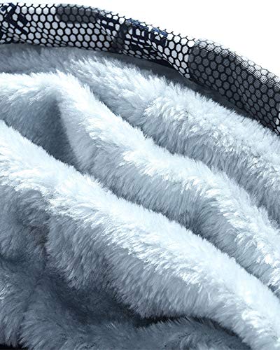 3 MACHLAB+Pullover+Winter+Workout+Jackets