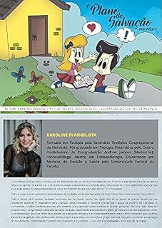 Livro O plano de salvação em versos