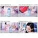 HALOVIE Nasal Wash Bottle, 500ml Nasal Irrigation for Adults & Kids, Blue, ABS Plastic, Waterproof, Sinus Rinse Treatment, Nose Care