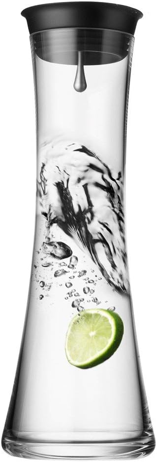 Menu Wasserkaraffe WatwejugWELLNESS 0.8L