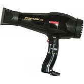 Turbo Power Twinturbo 2800 Coldmatic Hair Dryer, Black, 1 Count | Durable Black Housing, 1700W Fast Drying, Cool Shot Control, Multiple Heat And Speed Settings, For Salon Or Home Styling