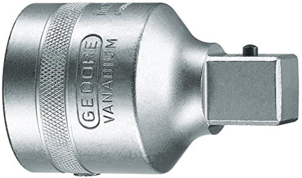Gedore 2132 1-3/4-Inch Reducer - Silver