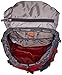 Deuter Fox 30 Kid's Hiking Backpack, Fire/Arctic