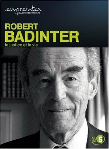 Collection Empreintes - Robert Badinter, La Justice Et La Vie