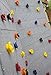 20 Extra Large Deluxe Rock Climbing Holds - with Mounting Hardware
