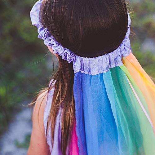 Sarah's Silks Silk Rainbow Veil - Thumbnail 3