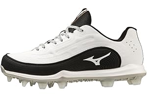 Mizuno Women's Finch Elite 6 Low TPU Softball Cleat
