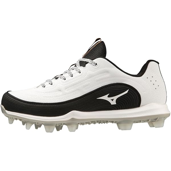 Amazon.com | Mizuno Ambition 3 Mid TPU Men's Molded Baseball Cleat