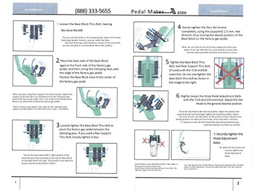 6 Best+Brake+Pedal+Extender+Cars