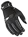 Joe Rocket - 1620-0103 Women's Velocity 2.0 Gloves (Black, Medium)