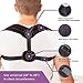 Premium Back Support Posture Corrector Brace Trainer for Men & Women, Providing Relief from Neck Pain, Back Pain, Shoulder Pain & Bad Posture