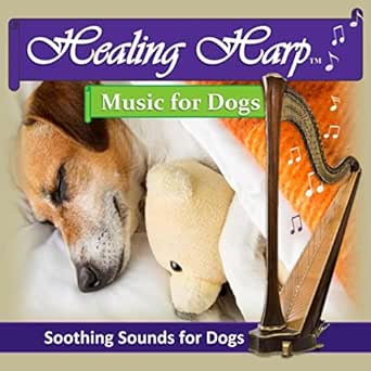 harp music for dogs